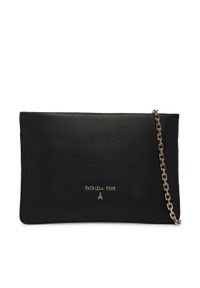 Patrizia Pepe Torebka 8B0335/L001-K103 Czarny. Kolor: czarny. Materiał: skórzane #1
