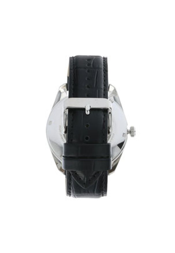 orient - Orient Zegarek Multi Year Calender RA-BA0006B10B Czarny. Kolor: czarny