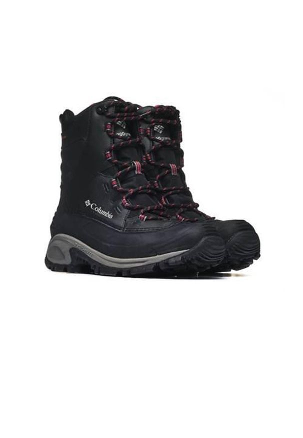 columbia - Buty trekkingowe męskie Columbia Bugaboot Iii. Wysokość cholewki: za kostkę. Zapięcie: sznurówki. Kolor: czarny. Materiał: syntetyk, materiał, tkanina. Szerokość cholewki: normalna. Sport: turystyka piesza