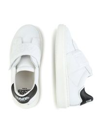 Karl Lagerfeld Kids Sneakersy Z29070 M Biały. Kolor: biały #3
