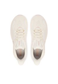 HOKA - Hoka Buty do biegania Clifton 10 1162031 Écru. Kolor: kremowy. Materiał: materiał #3