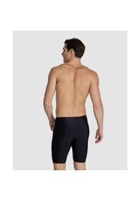 Spodenki Treningowe Arena Men's Crystal Swim Jammer. Kolor: czarny