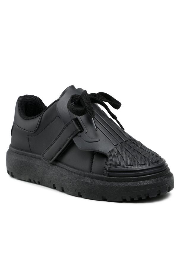 Jenny - Sneakersy JENNY. Kolor: czarny