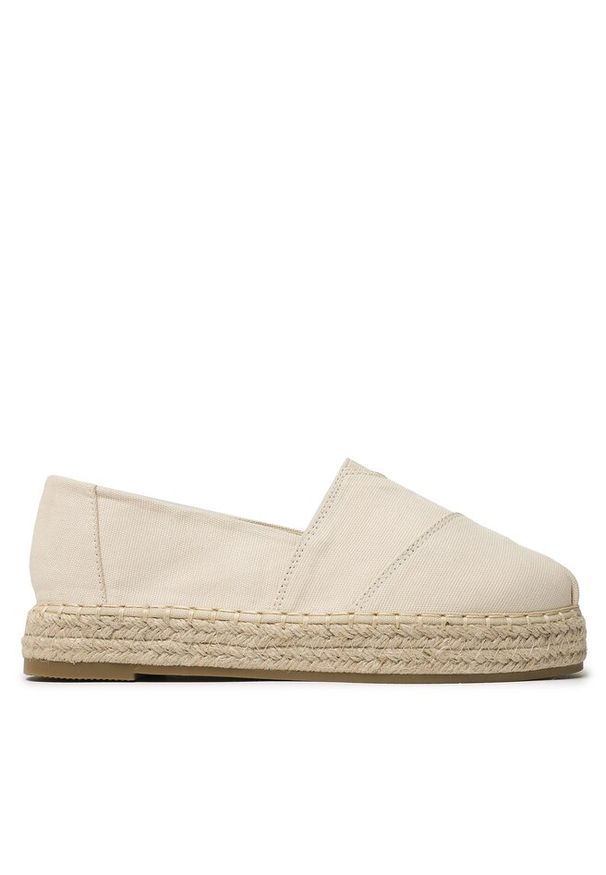 Espadryle Jenny Fairy. Kolor: beżowy