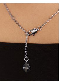 Furla Naszyjnik Miasfera WJ00271-K21000-AR000-1-003-20-CN-UNI Srebrny. Materiał: metalowe. Kolor: srebrny #3