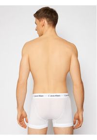 Calvin Klein Underwear Komplet 3 par bokserek 0000U2662G Biały. Kolor: biały. Materiał: bawełna #5