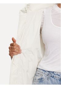 Calvin Klein Jeans Płaszcz zimowy J20J223578 Écru Regular Fit. Materiał: syntetyk. Sezon: zima