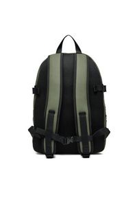 Tommy Jeans Plecak Tjm Daily + Dome Backpack AM0AM12406 Khaki. Kolor: brązowy. Materiał: skóra #2