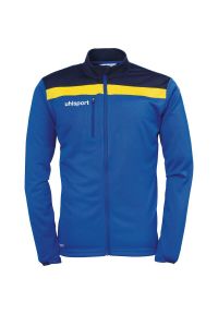 UHLSPORT - Kurtka Uhlsport Offense 23 Poly. Kolor: niebieski. Materiał: poliester. Sport: piłka nożna #1