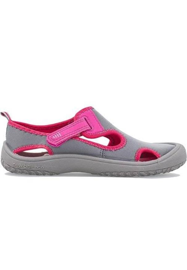 Buty do chodzenia dla dzieci New Balance 2013. Zapięcie: rzepy. Kolor: wielokolorowy. Materiał: materiał, syntetyk