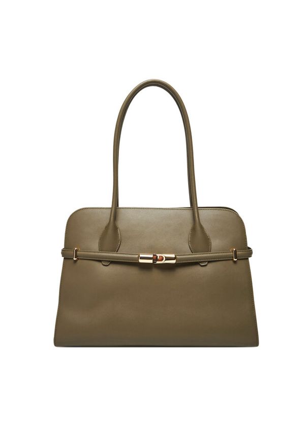 Torebka Furla. Kolor: zielony