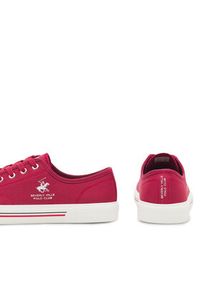 Beverly Hills Polo Club Tenisówki M-24MVS5012 Czerwony. Kolor: czerwony. Materiał: materiał #8