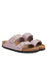 Birkenstock Klapki Arizona 1030878 Różowy. Kolor: różowy. Materiał: skóra #6