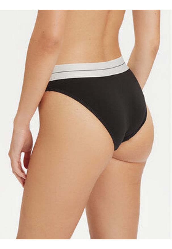 Karl Lagerfeld - KARL LAGERFELD Figi klasyczne A1W47094 Czarny. Kolor: czarny. Materiał: bawełna