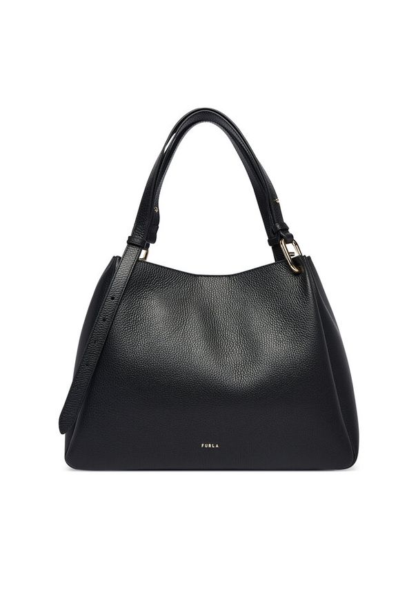 Torebka Furla. Kolor: czarny