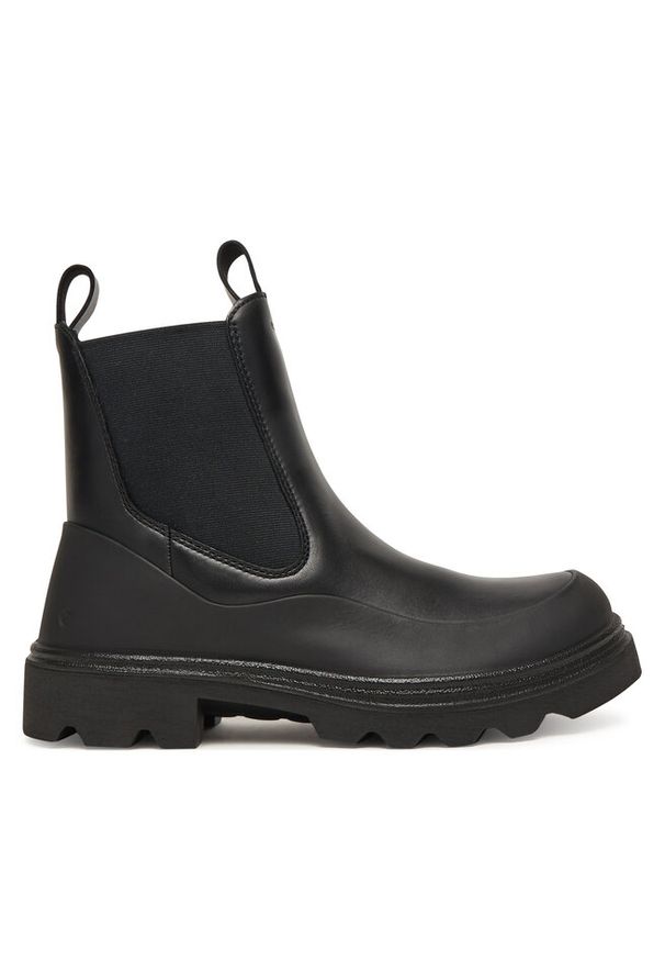 ecco - Sztyblety ECCO. Kolor: czarny