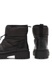 Lasocki Śniegowce WI16-14097-09 Czarny. Kolor: czarny. Materiał: materiał #5