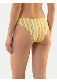 Seafolly Dół od bikini Positano 40473-280 Żółty. Kolor: żółty. Materiał: syntetyk #2