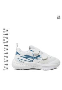 Puma Buty halowe Varion II V Jr 108106 02 Biały. Kolor: biały. Materiał: materiał #3