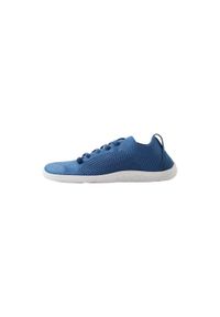 Buty sportowe dziecięce Reima Barefoot Astelu. Kolor: niebieski. Sport: turystyka piesza