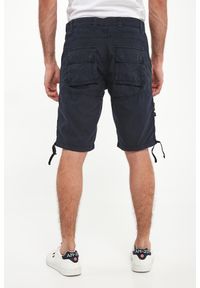Aeronautica Militare - Bermudy męskie z logo AERONAUTICA MILITARE #5