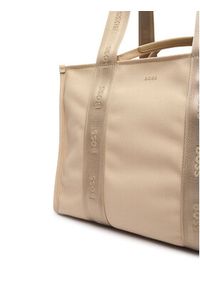 BOSS Torebka 50558113 Beżowy. Kolor: beżowy #5