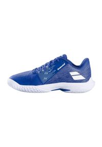 LOTUS SMARTIME - Buty do tenisa męskie Babolat Jet Tere 2 All Court. Kolor: niebieski. Sport: tenis