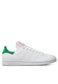 Adidas - adidas Sneakersy Stan Smith W GY1508 Biały. Kolor: biały. Materiał: skóra