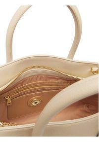 Love Moschino - LOVE MOSCHINO Torebka JC4055PP1PLL0110 Kremowy. Kolor: kremowy. Materiał: skórzane #2