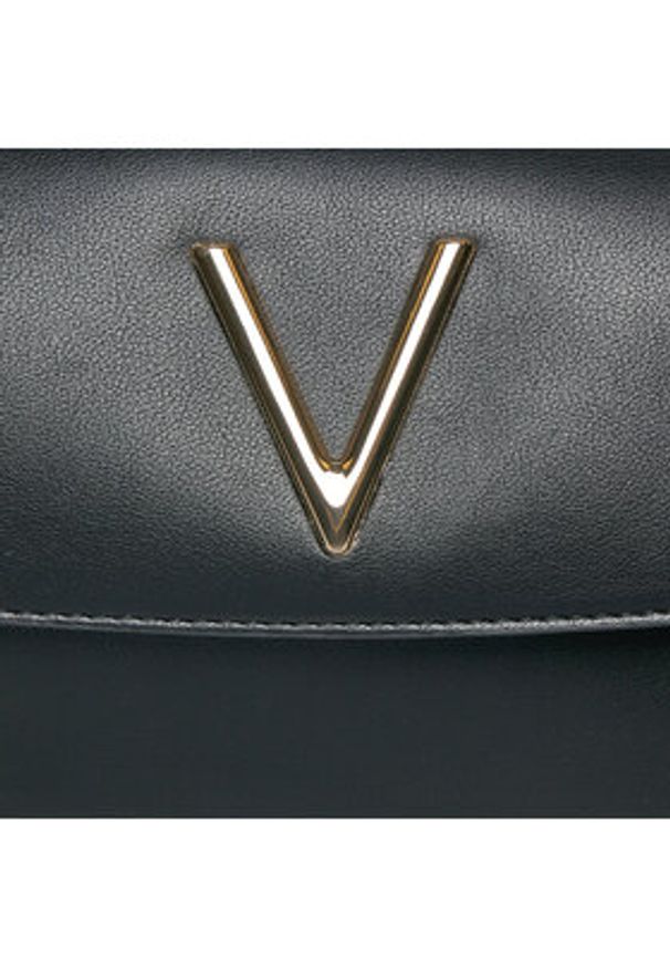 VALENTINO - Valentino Torebka Hills VBS7NM04 Czarny. Kolor: czarny. Materiał: skórzane