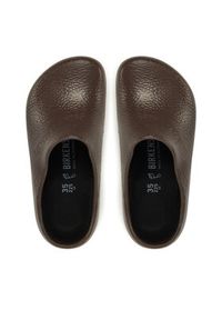Birkenstock Klapki Profi Birki Fusion 1027210 Brązowy. Kolor: brązowy #6