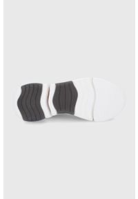 Karl Lagerfeld Buty skórzane kolor czarny. Nosek buta: okrągły. Zapięcie: sznurówki. Kolor: czarny. Materiał: skóra #4
