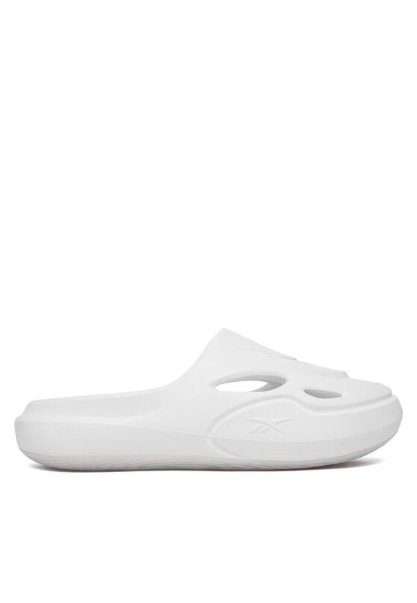 Reebok Klapki SS-DMX RECOVERY MULE 100244590 Biały. Kolor: biały. Materiał: syntetyk