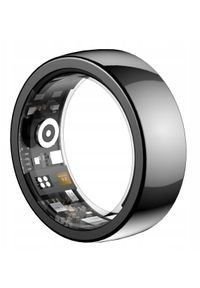 Smartwatch Riversong smart ring Trinity black SR01 rozmiar 10 średnica wew 20mm. Rodzaj zegarka: smartwatch #1