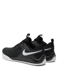 Nike Buty halowe Air Zoom Hyperrace 2 AR5281 001 Czarny. Kolor: czarny. Materiał: materiał. Model: Nike Zoom #3