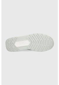BOSS sneakersy skórzane Kurt kolor biały 50502902. Zapięcie: sznurówki. Kolor: biały. Materiał: materiał, guma #4