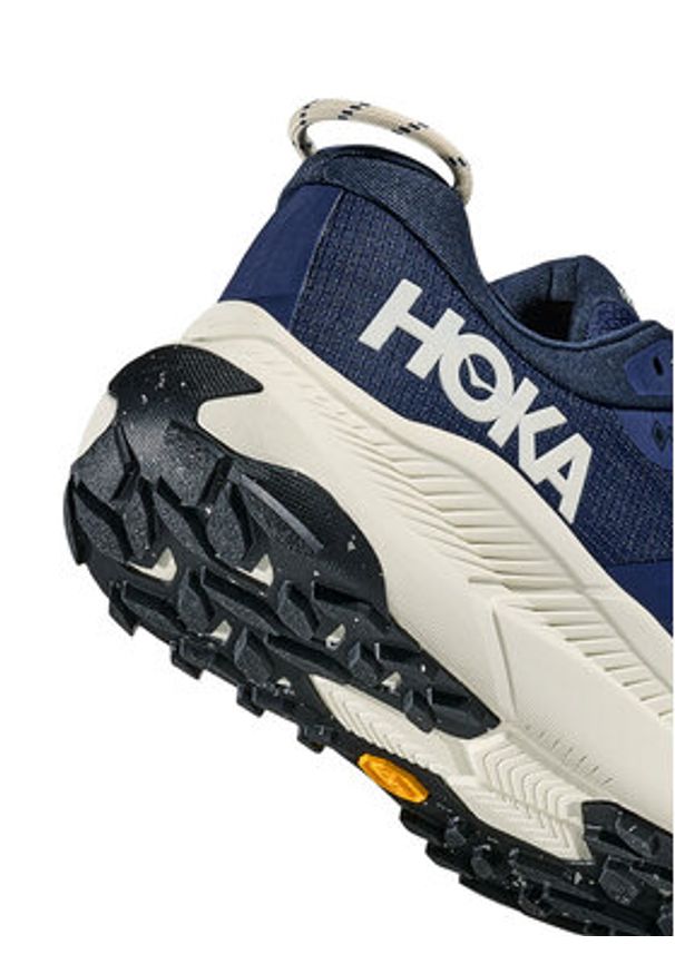 HOKA - Hoka Sneakersy Transport Gtx 133957F/MFF Granatowy. Kolor: niebieski. Materiał: materiał
