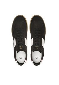 Paul Smith Sneakersy Dover M2S-DVR18-JNUB Czarny. Kolor: czarny. Materiał: nubuk, skóra #4