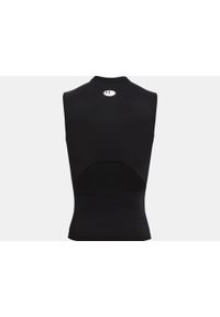 Koszulka treningowa męska Under Armour Comp. Kolor: biały, wielokolorowy, czarny. Długość rękawa: bez rękawów
