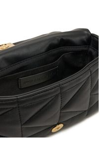 Karl Lagerfeld - KARL LAGERFELD Torebka A1W30435 Czarny. Kolor: czarny. Materiał: skórzane