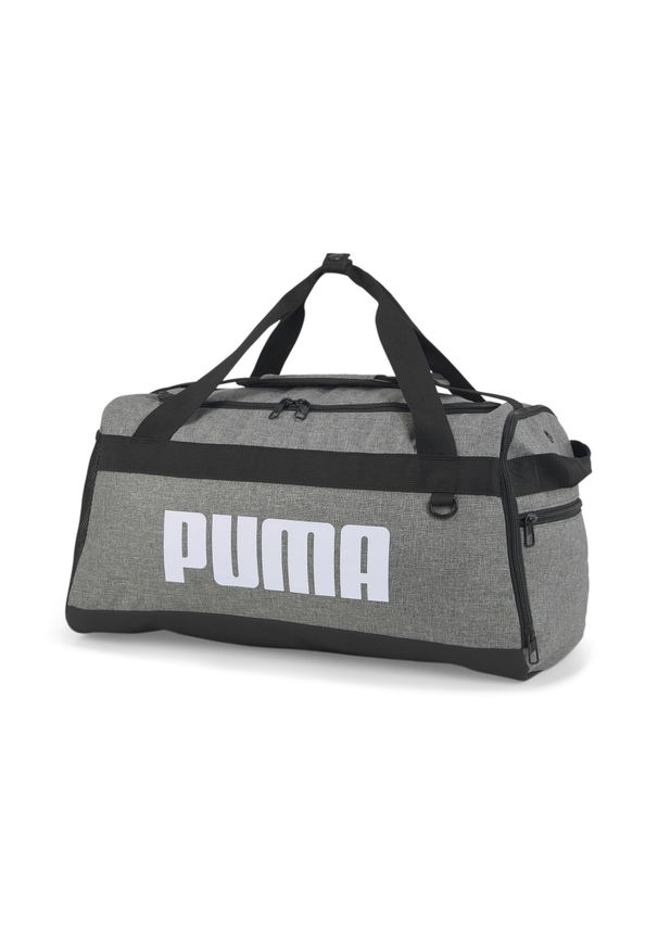 Torba Puma Challenger Duffel S. Kolor: szary