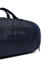 G-Star RAW - G-Star Raw Torba CEO-LEO-LX20038J Granatowy. Kolor: niebieski. Materiał: syntetyk, materiał #3