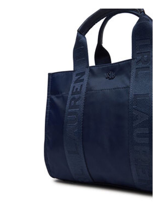 Lauren Ralph Lauren - LAUREN RALPH LAUREN Torebka 431962612002 Granatowy. Kolor: niebieski