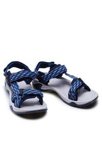 CMP Sandały Kids Hamal Hiking Sandal 38Q9954J Granatowy. Kolor: niebieski. Materiał: materiał #3