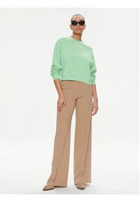 Replay Bluza W3104B.000.23650P Zielony Regular Fit. Kolor: zielony. Materiał: bawełna #6