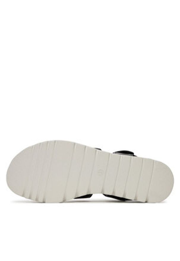 Clara Barson Sandały WFA3897-1 Czarny. Kolor: czarny. Materiał: syntetyk, materiał