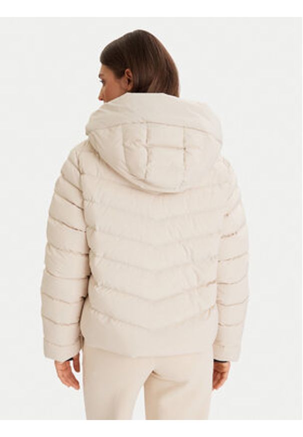Cotopaxi Kurtka puchowa Alivio Down Jacket F24496W897 Écru Regular Fit. Materiał: syntetyk
