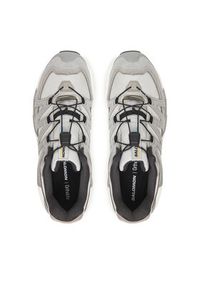 salomon - Salomon Sneakersy Xc Roam Leather L49122300 Szary. Kolor: szary. Materiał: zamsz, skóra #3