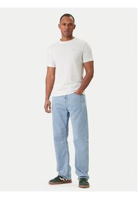 JOOP! Jeans T-Shirt Alphis 30045926 Écru Modern Fit. Materiał: bawełna #5