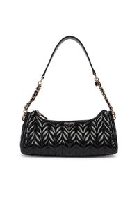 Guess Torebka Cheryl HWTQ97 20180 Czarny. Kolor: czarny. Materiał: skórzane #1